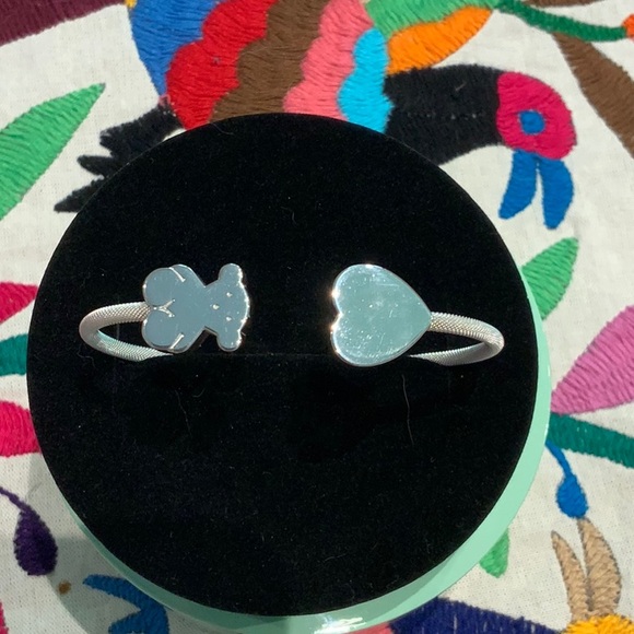 Tous Jewelry - Tous Silver Cuff